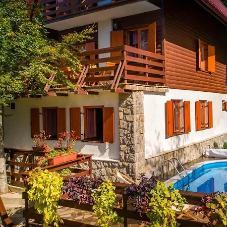 Vila Platak Villa Rijeka