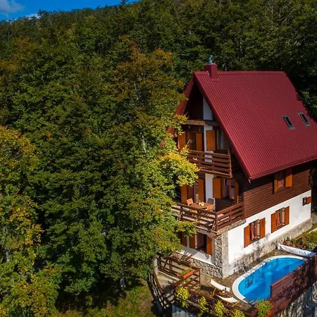 Vila Platak Rijeka