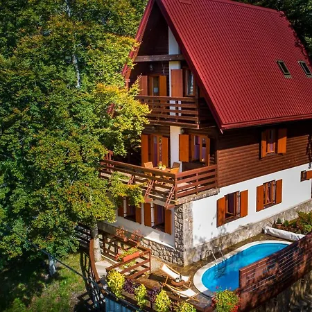 Villa Vila Platak