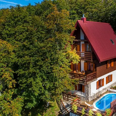 Villa Vila Platak *