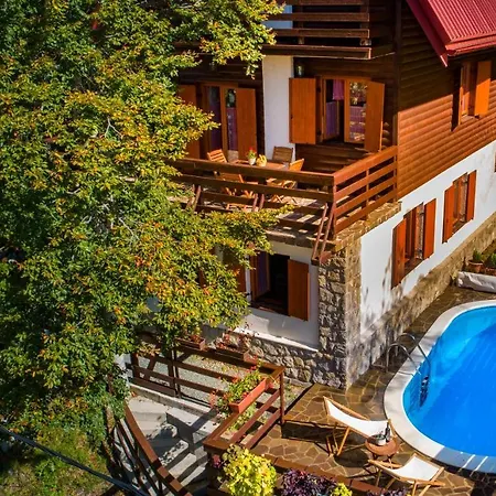 Vila Platak Villa Rijeka