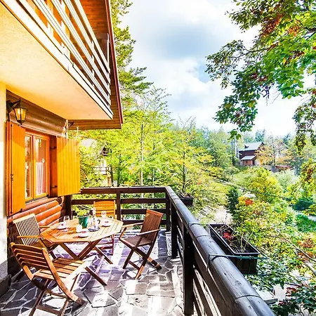 Vila Platak Villa Rijeka
