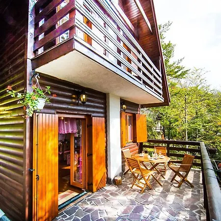Vila Platak Риека