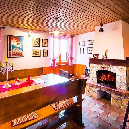 Вилла Vila Platak Риека