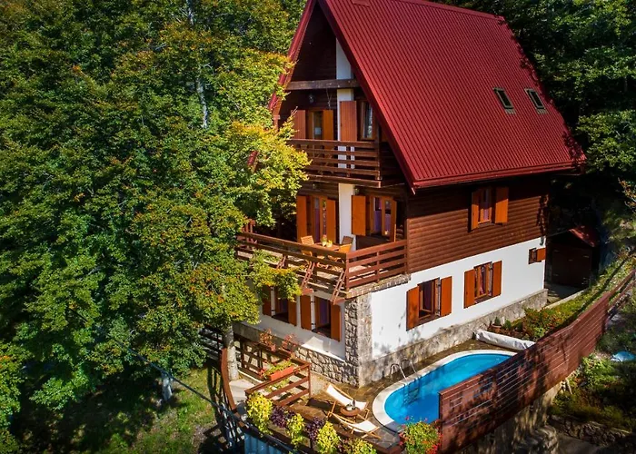 Villa Vila Platak