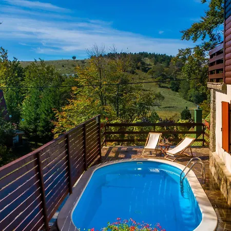 Vila Platak Villa