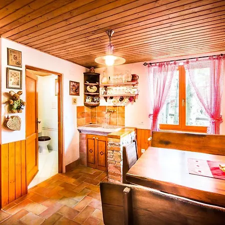Villa Vila Platak *