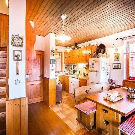 Vila Platak Villa *
