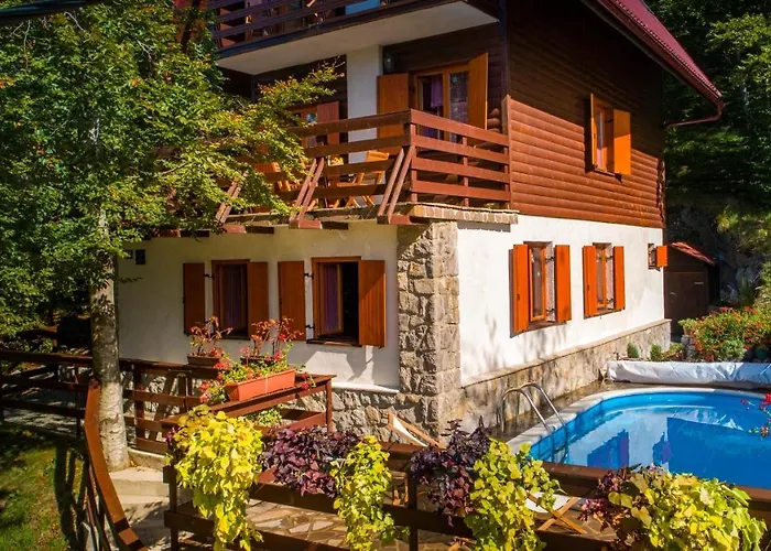Vila Platak Villa Rijeka