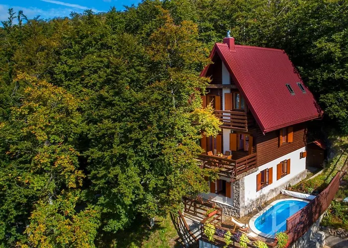 Villa Vila Platak *