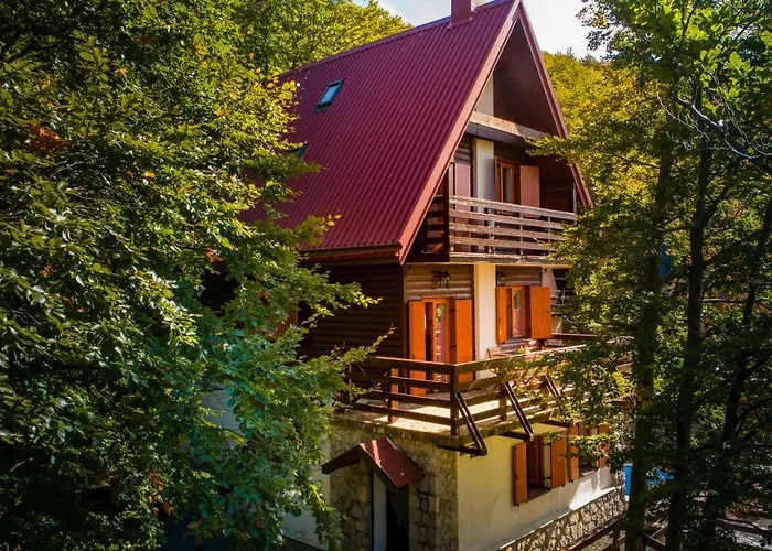 Villa Vila Platak Rijeka