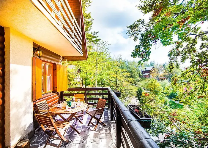 Vila Platak Villa Rijeka