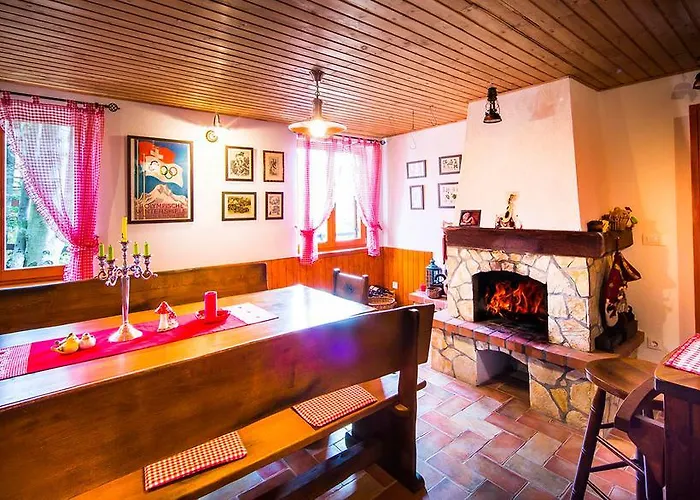 Villa Vila Platak Rijeka